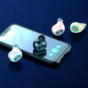 X6 Mini Bluetooth 5.3 Earphones Over Ear Wireless Bluetooth Headset In Ear Sport With Mic Handsfree Earbuds Headphones For Phone - Image 6