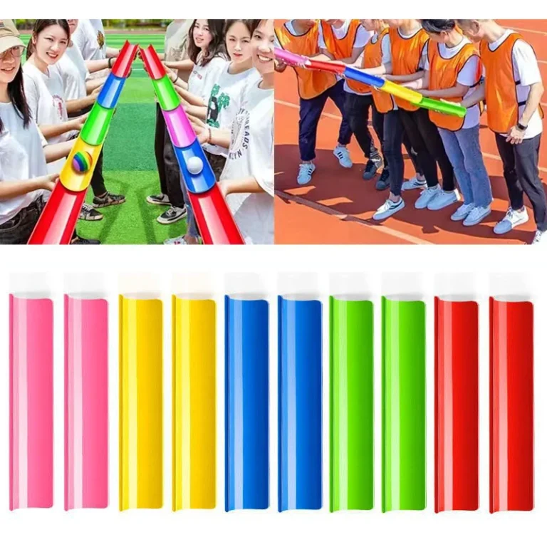 High Quality Outdoor Team Building Activities Pipeline Kit Group Games Cooperative Play Toys Adults And Kids Outdoor Fun Sports - Image 5
