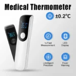 Medical Temperature Infrared Thermometer Forehead Digital Non-contact Thermomete LED Display Fever Measure Tool For Baby Adult