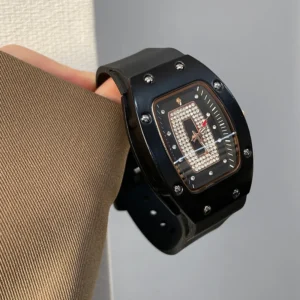 CILOA high quality quartz watches for women luxury brands ladies watch woman automatic movement mechanical Women's waterproof - Image 5