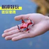 New 7x7cm Mini RC Drone HT02 APP control Unmanned Aerial Vehicle 4K Aircraft Aerial Camera The Mini Optical Flow Dron Toys Gift - Image 3