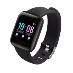 Smart Watch Sport Fitness Bracelet Control Music Message Display Pedometer Bluetooth Connect Smartwatch 116 Alarm Clock Weather - Image 7