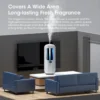 Mini Aromatherapy Machine Spray Air Purification Room Office Smart Essential Oil Diffuser USB Automatic Aromatherapy Machine - Image 5