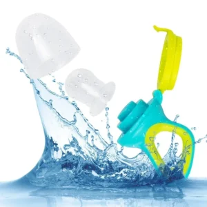 Squeezing Feeding Bottle Cup Silicone Newborn Baby Pacifier Training Rice Spoon Infant Cereal Food Supplement Feeder Tableware - Image 6