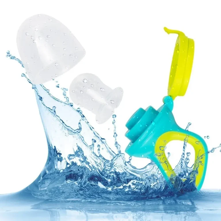 Squeezing Feeding Bottle Cup Silicone Newborn Baby Pacifier Training Rice Spoon Infant Cereal Food Supplement Feeder Tableware - Image 6