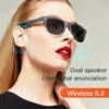 Smart Sunglasse Glasses Bluetooth Call Outdoor Sports Headphones HIFI Blue Light Waterproof Anti-UV For Men And Women New - Image 6