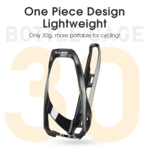 WEST BIKNG Cycling Water Bottle Cage Multicolor Bottle Bracket Lightweight One-piece MTB Road Bike Bottle Cage Drink Cup Stand - Image 4