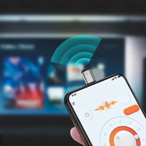Type C Smartphone Infrared Transmitter Adapter Control Smart App Control Adapter Infrared Remote Suitable for Television - Image 5