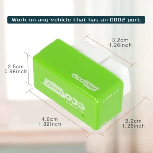 ECO OBD2 Benzine Economy Fuel Saver Tuning Box Universal Car Saver Chip ForDiesel Car Saving 15% Economic Gas Economizer device - Image 7
