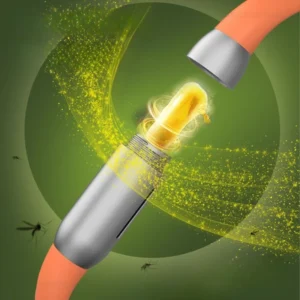 Xiaomi Essential Oil Mosquito Repellent Bracelet for Adult Children Outdoor Mosquito Mosquito Protector Portable Travel Bracelet - Image 4