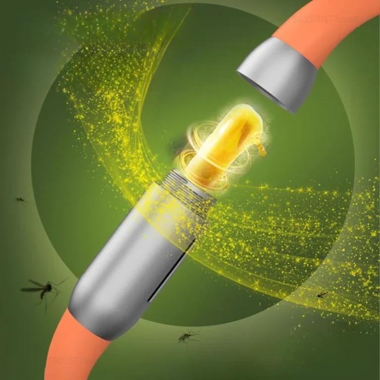 Xiaomi Essential Oil Mosquito Repellent Bracelet for Adult Children Outdoor Mosquito Mosquito Protector Portable Travel Bracelet - Image 4