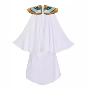 Egyptian Pharaoh Cleopatra Costumes Cosplay Costume Egypt Princess Prince New Year Carnival Party Dress for Child - Image 6