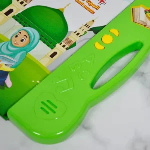 Children'S Islamic Dua Prayer Arabic Ebook Audio Book Learning Toys My First E Book for Children Arabic - Image 7