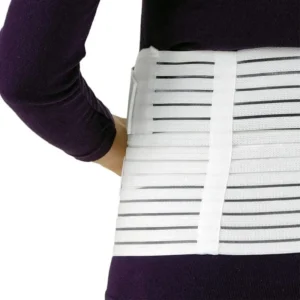 Pregnant Women Support Belly Band Back Clothes Belt Adjustable Waist Care Maternity Abdomen Brace Protector Pregnancy - Image 3