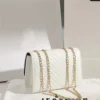 Embroidery Women Crossbody Bag Thread Luxury Handbag Shoulder Bags Brand Sequined Tassel Clutch Small Bag and Purse Party - Image 7