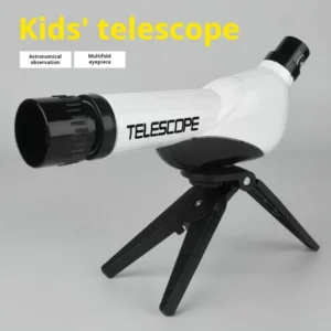 Astronomy Telescope Children's Science Experiment Hd Magnifying Glass Education To Teach Primary School Study Kit Toys for Kids - Image 6