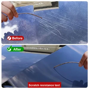 Car Ceramic Nano Coating Liquid Coatin Nano Crystal Hydrophobic Layer Polishing Paint Coating Agent Car Polish Nanos Coatings - Image 5