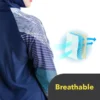 3PCS/Set Plus Size Burkini Muslim Swimwear Swimsuit Women Hijab Swimwear Islamic Swimsuit Bathing Suit Women - Image 5