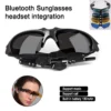 Smart Wireless Sunglasses Sport Stereo Wireless Bluetooth 4.1 Headset Open Ear Headphones Driving Glasses With colorful Sun lens - Image 4