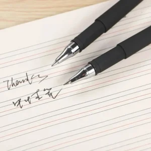 10pcs Gel Pen Set: Perfect For Students Exams Office - Image 5