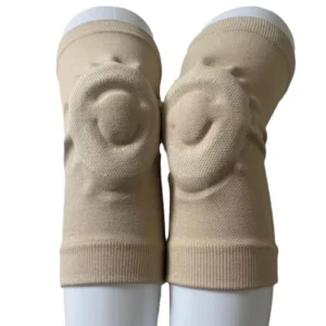 Dance Knee Pads Invisible Silicone Anti-slip Anti Jazz Figure Skating Knee Pads Modern Pole Dance Knee Pads - Image 4