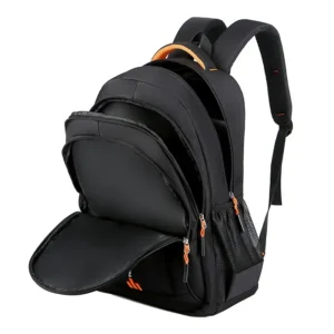 Men's Backpacks Oxford Waterproof Rucksack Business Computer Bag Casual Travel Backpacks Senior High School Student Schoolbag 가방 - Image 3