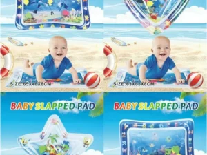 Baby Water Mat Inflatable Cushion Infant Toddler Water Play Mat for Children Early Education Developing Kid Toys Summer Toy Gift