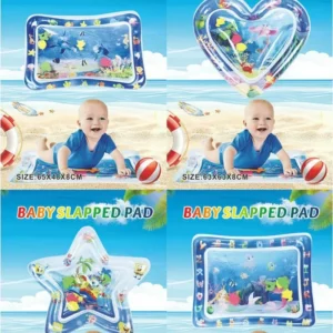 Baby Water Mat Inflatable Cushion Infant Toddler Water Play Mat for Children Early Education Developing Kid Toys Summer Toy Gift