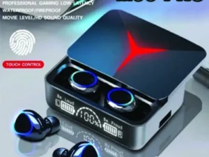 M90 Wireless Headphones TWS Bluetooth Touch Control Earphones Sport Earbuds Hifi Stereo Gaming Headset With Mic For smartphone