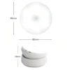 LED Night Light USB Charging Intelligent Human Induction For Bedside Cabinet Home Wardrobe Lighting Motion Sensor Light Led Lamp - Image 4