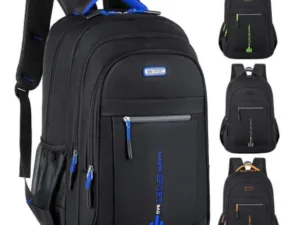 Men's Backpacks Oxford Waterproof Rucksack Business Computer Bag Casual Travel Backpacks Senior High School Student Schoolbag 가방