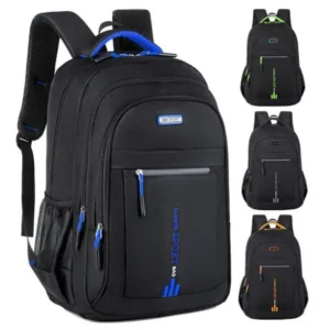 Men's Backpacks Oxford Waterproof Rucksack Business Computer Bag Casual Travel Backpacks Senior High School Student Schoolbag 가방
