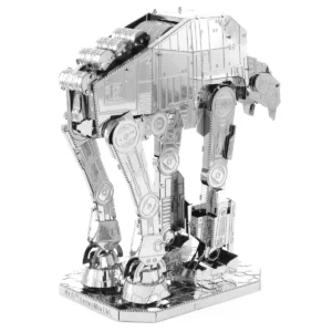 ATM62 3D Metal Puzzle DIY Model Building Kit Adult Toys Birthday Gift - Image 4