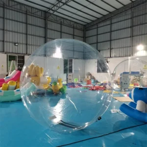High Quality 2m Dia Inflatable Water Walking Ball Water Pastel roller ball Balloon Zorb Ball For Sale Free Shipping - Image 4