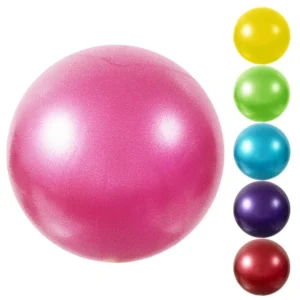 25cm Pilates Ball Explosion-proof Yoga Core Ball Indoor Balance Exercise Gym Ball for Fitness Pilates Equipment мяч для фитнеса - Image 6