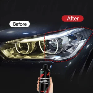 Car Headlight Restoration Polishing Kits Headlamp Repair Kits Car Light Polisher Cleaning Paste Car Paint Care Refurbish Agent - Image 3