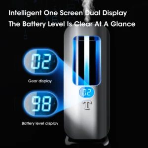 Mini Aromatherapy Machine Spray Air Purification Room Office Smart Essential Oil Diffuser USB Automatic Aromatherapy Machine - Image 6