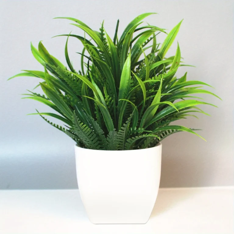 1PCS Artificial Potted Plant Scene Desktop Home Office Shelf Decor Tabletop Landscape Bonsai Wedding Room Party Accessories Vine - Image 5