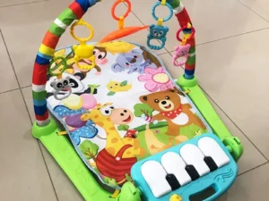 Baby Toy Gift Baby Activity Gym Music Rack Play Mat Kid Rug Puzzle Carpet Piano Keyboard Infant Playmat Crawling Game Pad