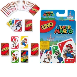 UNO Hello Kitty Matching Card Game Minecraft Multiplayer Family Party Boardgame Funny Friends Entertainment Poker - Image 5