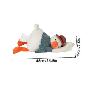 NEW Duck Creative Ass Tissue Box Soft Cartoon Paper Napkin Case Cute Animals Car Paper Boxes Lovely Napkin Holder For Car Seat - Image 5