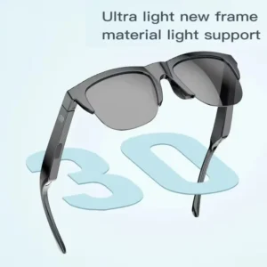 Smart Sunglasse Glasses Bluetooth Call Outdoor Sports Headphones HIFI Blue Light Waterproof Anti-UV For Men And Women New - Image 3