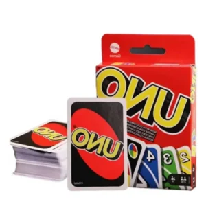 UNO Hello Kitty Matching Card Game Minecraft Multiplayer Family Party Boardgame Funny Friends Entertainment Poker - Image 6