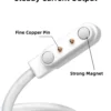 Universal Magnetic Charging Cable USB Dock Charger Power Line For Smart Watch Wristband Earphone Toothbrush Juicer Beauty Device - Image 7