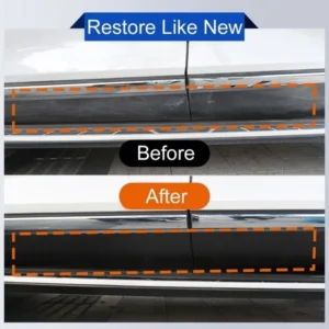 Plastic Restore Revitalizer Plastic Renovator Longlasting Coating For Car Rubbers Refurbish Clean Gloss Black Shine HGKJ 24 - Image 6