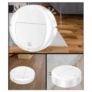 Robot Vacuum Efficient Vacuum Cleaner Convenient Home Cleaning Machine Floor Sweeping Machine PP Texture for Floor X7XA - Image 4