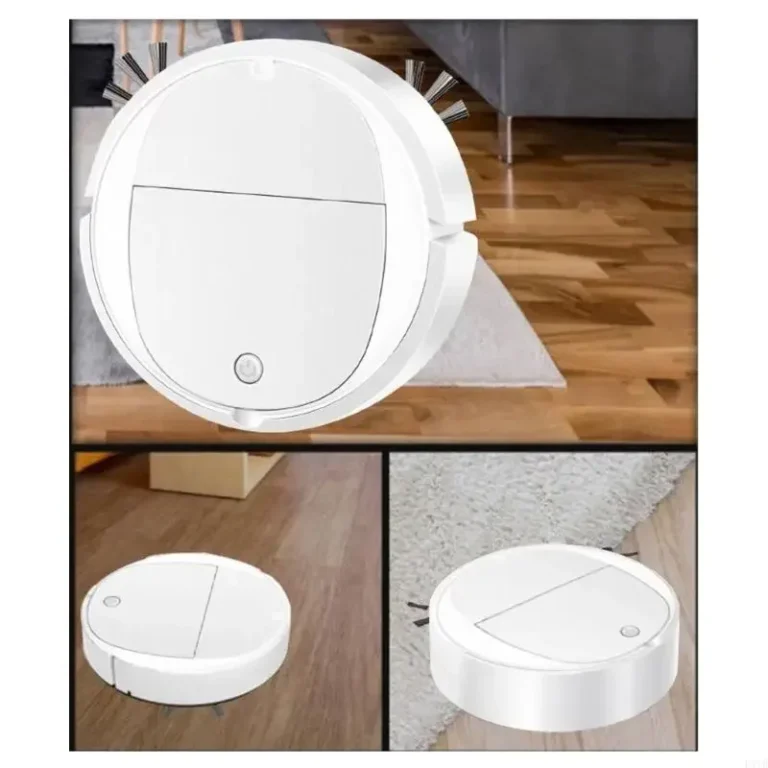 Robot Vacuum Efficient Vacuum Cleaner Convenient Home Cleaning Machine Floor Sweeping Machine PP Texture for Floor X7XA - Image 4
