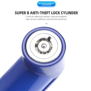 Anti-theft Lock Electric Scooter Disc Brake Lock Bicycle Mountain Bike Motorcycle Disc Lock - Image 6