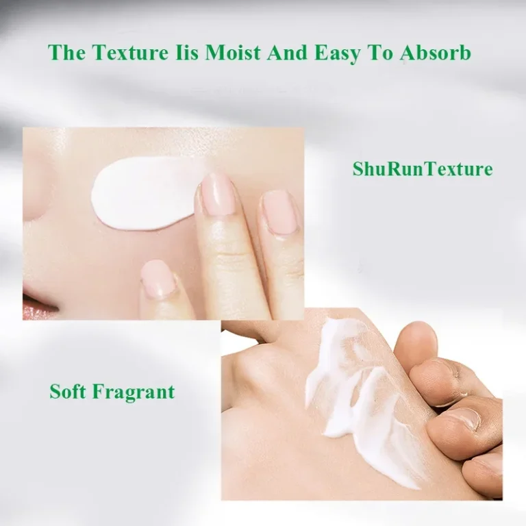 Herbal Acne Treatment Cream Face Scar Blackhead Remover Repair Gel Oil Control Shrink Pores Whitening Skin Care Korean Cosmetics - Image 4