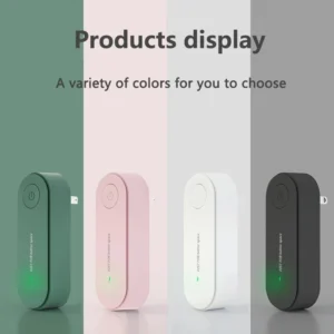 New Portable Air Purifier Anion Air Purification Air Freshener Ionizer Cleaner Dust Cigarette Smoke Remover Toilet Pet Deodor - Image 4
